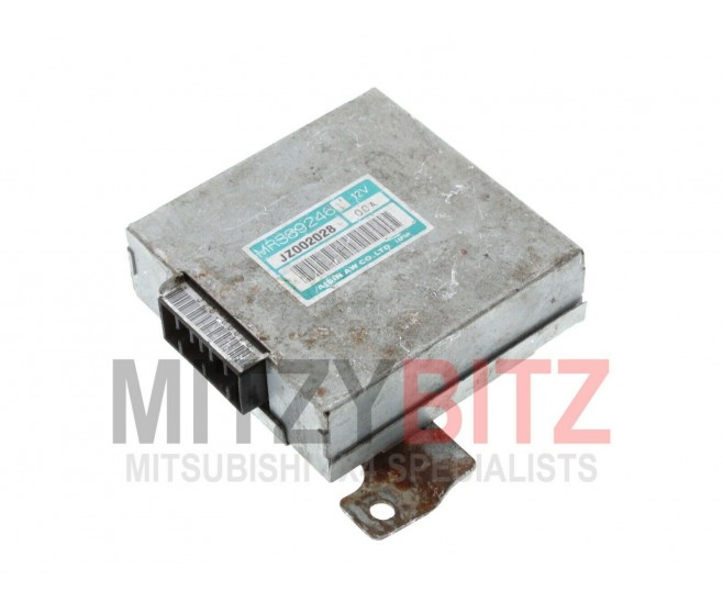 AUTOMATIC GEARBOX CONTROL UNIT FOR A MITSUBISHI AUTOMATIC TRANSMISSION - 