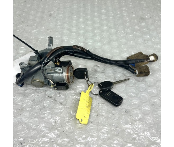 ENGINE IGNITION SWITCH FOR A MITSUBISHI K90# - ENGINE IGNITION SWITCH