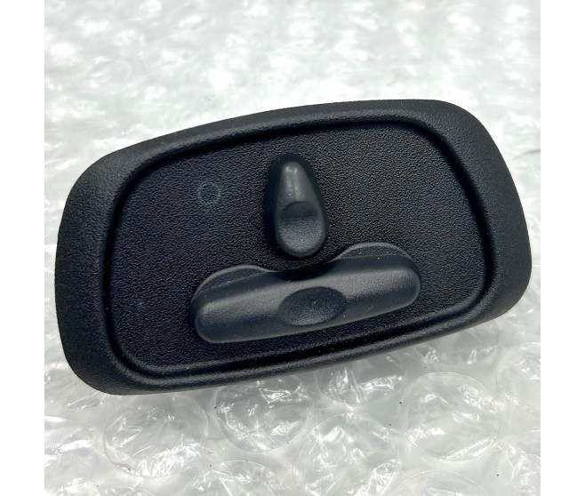 FRONT POWER SEAT SWITCH LEFT FOR A MITSUBISHI V60# - FRONT SEAT
