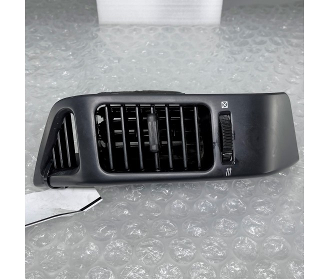OUTER DASH AIR VENT LEFT FRONT FOR A MITSUBISHI V60,70# - OUTER DASH AIR VENT LEFT FRONT