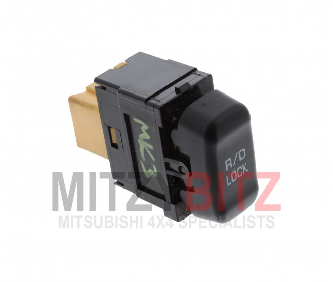 DIFF LOCK SWITCH FOR A MITSUBISHI V60,70# - SWITCH & CIGAR LIGHTER