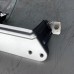 FRONT FLOOR CONSOLE BRACKET AND BOLTS FOR A MITSUBISHI INTERIOR - 