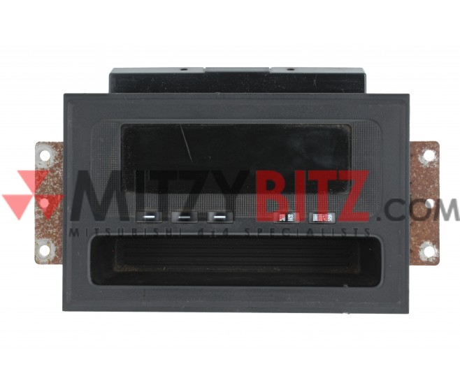 JAPANESE MULTIVISION DISPLAY, FOR A MITSUBISHI CHASSIS ELECTRICAL - 