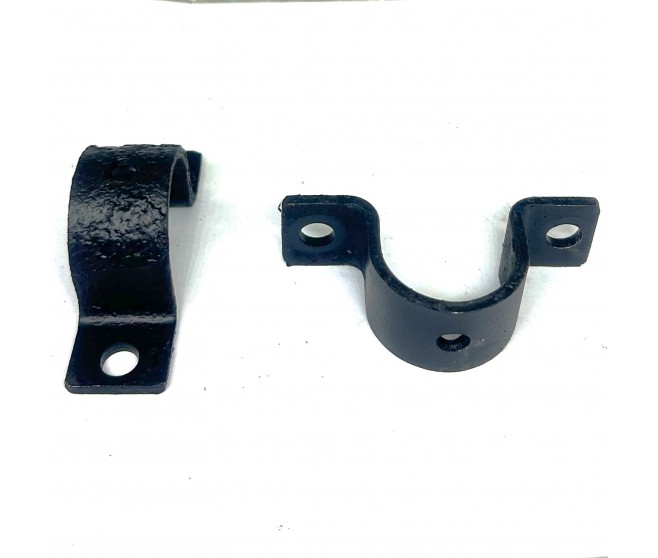 ANTI ROLL BAR BRACKET'S FOR A MITSUBISHI FRONT SUSPENSION - 
