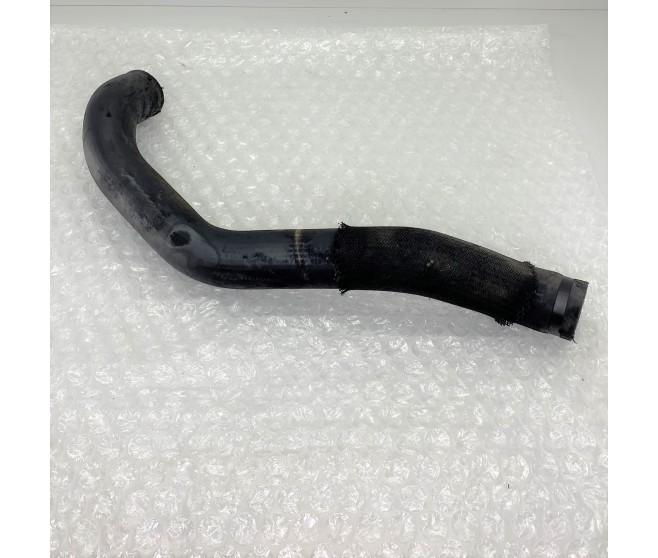 INTER COOLER TO INLET MANIFOLD AIR HOSE FOR A MITSUBISHI V70# - TURBOCHARGER & SUPERCHARGER