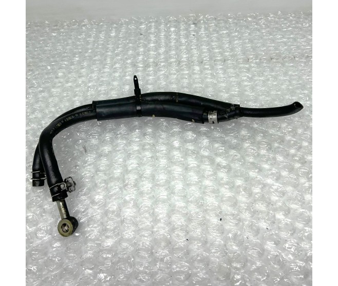FUEL LINE AND RETURN HOSE FOR A MITSUBISHI FUEL - 