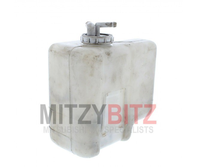 RADIATOR CONDENSER OVERFLOW TANK FOR A MITSUBISHI V60,70# - RADIATOR CONDENSER OVERFLOW TANK