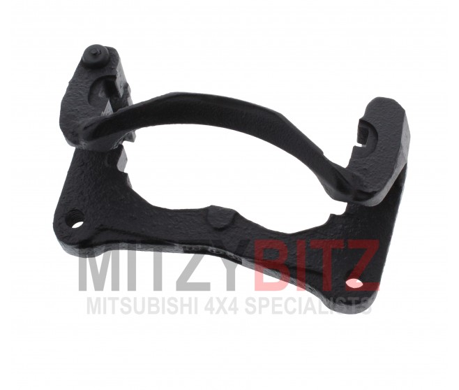 FRONT RIGHT BRAKE CALIPER CARRIER FOR A MITSUBISHI V60# - FRONT RIGHT BRAKE CALIPER CARRIER