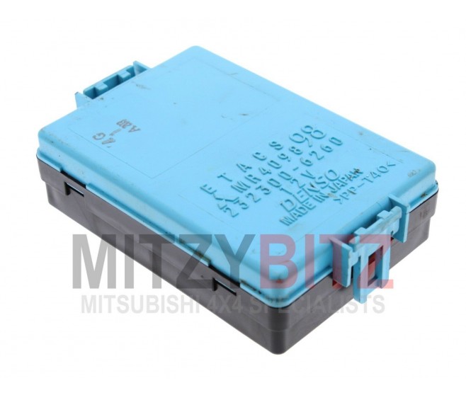 ETACS ELECTRIC BUZZER RELAY FOR A MITSUBISHI CHASSIS ELECTRICAL - 