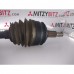 DRIVE SHAFT FRONT LEFT FOR A MITSUBISHI V60,70# - FRONT AXLE HOUSING & SHAFT