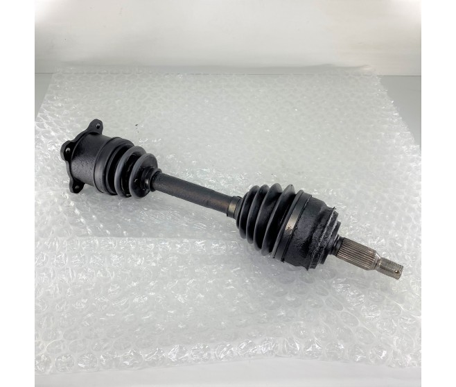 DRIVESHAFT FRONT RIGHT FOR A MITSUBISHI V60# - DRIVESHAFT FRONT RIGHT