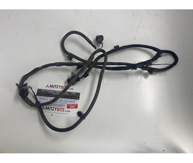 FOG LAMP LOOM HARNESS  FOR A MITSUBISHI V60,70# - WIRING & ATTACHING PARTS