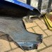 FRONT LEFT WING FENDER FACELIFT FOR A MITSUBISHI BODY - 