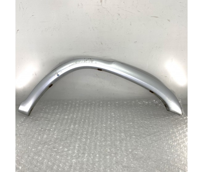 OVERFENDER REAR LEFT FOR A MITSUBISHI BODY - 