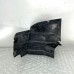 REAR SPLASH SHIELD LEFT FOR A MITSUBISHI H60,70# - PLUGS,COVERS & SHIELD