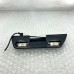 REAR NUMBER PLATE LIGHT HOUSING FOR A MITSUBISHI H60,70# - REAR NUMBER PLATE LIGHT HOUSING