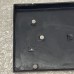 TAILGATE LICENSE PLATE TRIM FOR A MITSUBISHI DOOR - 