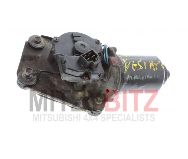 FRONT WINDOW WIPER MOTOR FOR A MITSUBISHI CHASSIS ELECTRICAL - 