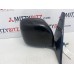 DOOR WING MIRROR FRONT RIGHT  BLACK  FOR A MITSUBISHI EXTERIOR - 
