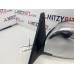 DOOR WING MIRROR FRONT LEFT CHROME FOR A MITSUBISHI V70# - OUTSIDE REAR VIEW MIRROR