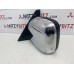 DOOR WING MIRROR FRONT LEFT CHROME FOR A MITSUBISHI EXTERIOR - 