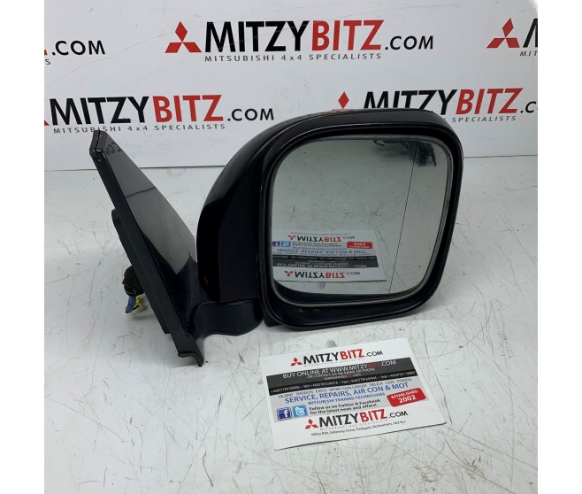 WING MIRROR FRONT RIGHT FOR A MITSUBISHI V60# - WING MIRROR FRONT RIGHT