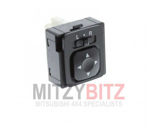 WING MIRROR SWITCH FOR A MITSUBISHI KJ-L# - WING MIRROR SWITCH