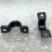 REAR ANTI ROLL BAR CLAMPS FOR A MITSUBISHI V90# - REAR ANTI ROLL BAR CLAMPS
