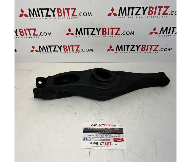 REAR SUSPENSION LOWER ARM FOR A MITSUBISHI V70# - REAR SUSPENSION LOWER ARM