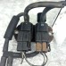 FREEWHEEL CLUTCH CONTROL 4WD SOLENOIDS FOR A MITSUBISHI L200 - K74T
