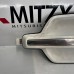 FRONT RIGHT DOOR HANDLE  FOR A MITSUBISHI PAJERO - V76W