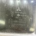 STATIONARY DOOR GLASS REAR LEFT FOR A MITSUBISHI PAJERO/MONTERO - V98W