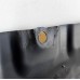 REAR UNDER ENGINE GEARBOX SKID PLATE FOR A MITSUBISHI PAJERO/MONTERO - V78W