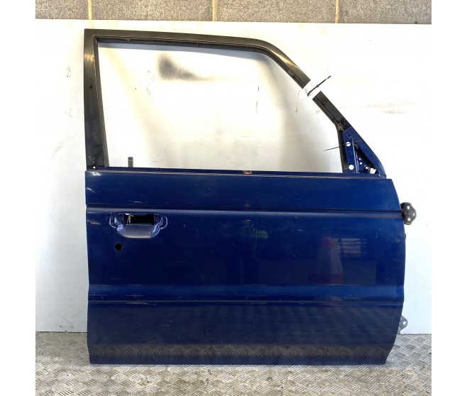 FRONT RIGHT BARE DOOR PANEL ONLY FOR A MITSUBISHI DOOR - 