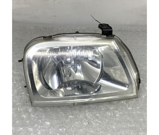 RIGHT HEADLAMP  FOR A MITSUBISHI CHASSIS ELECTRICAL - 