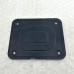 REAR FLOOR HOLE COVER FOR A MITSUBISHI V90# - REAR FLOOR HOLE COVER