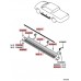 RIGHT SIDE STEP FOR A MITSUBISHI K60,70# - STEP PLATE