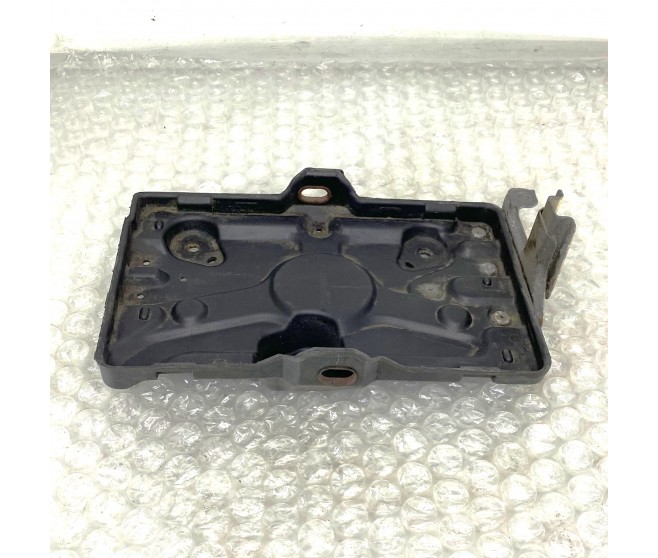 FRONT BATTERY TRAY