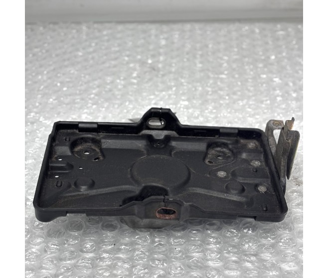 FRONT BATTERY TRAY FOR A MITSUBISHI CHASSIS ELECTRICAL - 