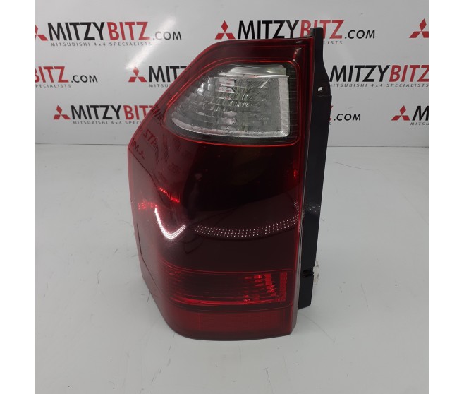 REAR LEFT TAIL BODY LAMP LIGHT FOR A MITSUBISHI V70# - REAR EXTERIOR LAMP