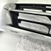 RADIATOR GRILLE SILVER CRACKED FOR A MITSUBISHI BODY - 