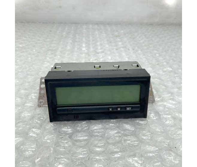 DIGITAL DISPLAY UNIT FOR A MITSUBISHI CHASSIS ELECTRICAL - 