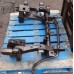 FRONT AXLE SUBFRAME FOR A MITSUBISHI V70# - FRONT AXLE SUBFRAME