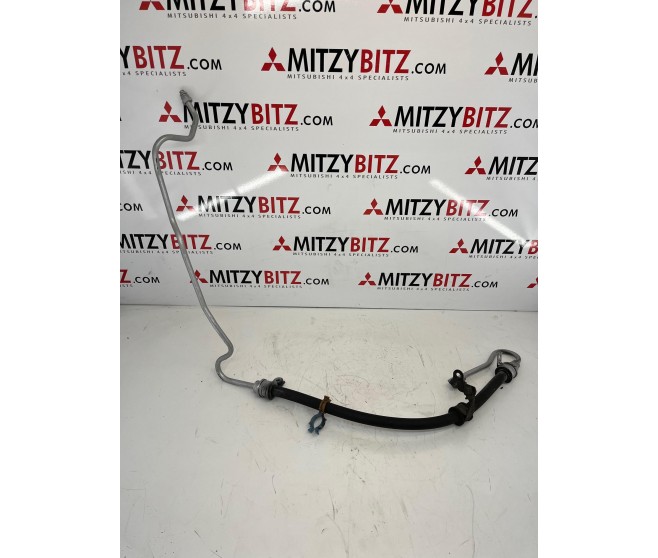 POWER STEERING HOSE FOR A MITSUBISHI V60,70# - POWER STEERING OIL LINE