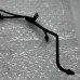 POWER STEERING HOSE WITH PRESSURE AND RETURN TUBES FOR A MITSUBISHI H60,70# - POWER STEERING HOSE WITH PRESSURE AND RETURN TUBES