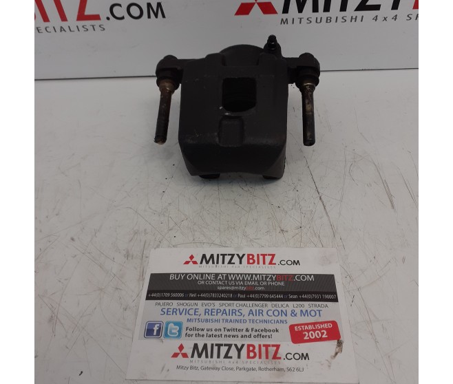 CALIPER BODY ONLY R/H FRONT FOR A MITSUBISHI BRAKE - 
