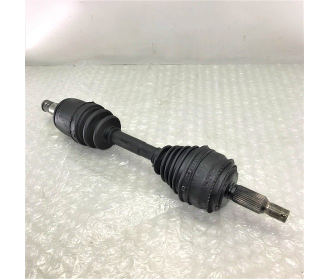 FRONT LEFT DRIVESHAFT FOR A MITSUBISHI V60,70# - FRONT AXLE HOUSING & SHAFT