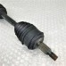 FRONT RIGHT DRIVE SHAFT FOR A MITSUBISHI V60,70# - FRONT RIGHT DRIVE SHAFT
