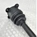 FRONT RIGHT DRIVE SHAFT FOR A MITSUBISHI PAJERO - V78W