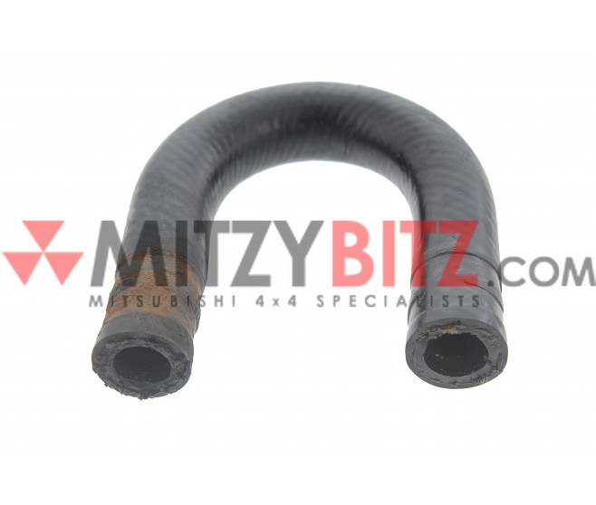 GEARBOX OIL COOLER LINE HOSE FOR A MITSUBISHI PAJERO - V88W